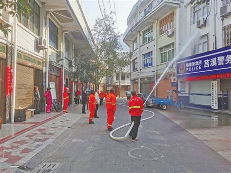 以练备战保安全 今日苍南