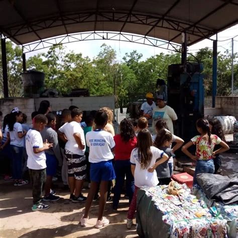 Ações de educação ambiental na Bacia do Rio Pará são premiadas pelo