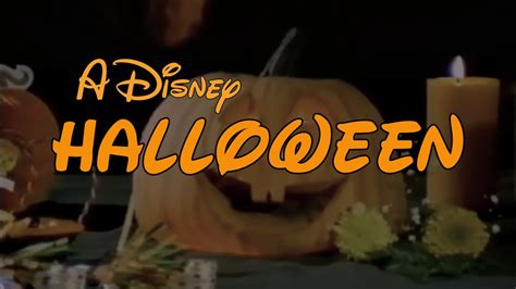 A Disney Halloween - Alchetron, The Free Social Encyclopedia