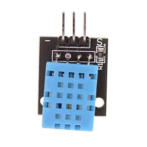 3 Pack Ky 015 Smart 3pin Dht 11 Dht11 Digital Temperature And Relative Humidity Sensor Module