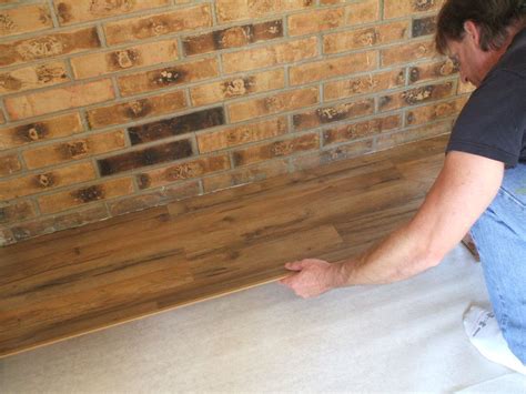 How To Lay Laminate Flooring In One Day