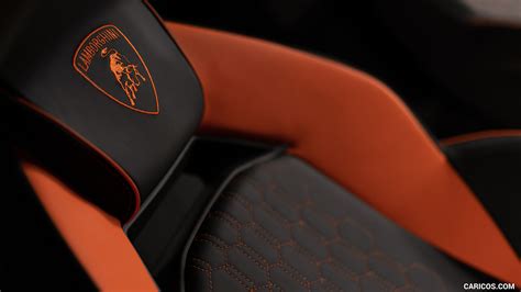 Lamborghini Revuelto | 2024MY | Interior, Seats