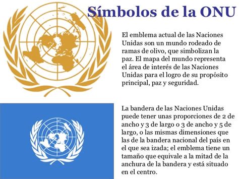 Que Es La Onu Te Explicamos Qué Es La Onu Su Creación Y Organismos