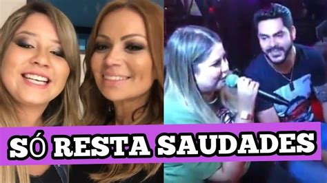 Vaza vídeo RARO de Marília Mendonça cantando Rodolffo e Solange