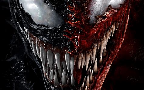 Venom Tempo de Carnificina ganha dois cartazes inéditos