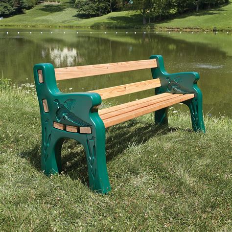 Park Bench Kit From Sportys Tool Shop