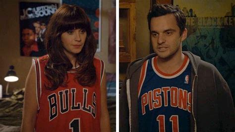 New Girl Season 3 Episode 12 Youre Welcome R Detroitpistons