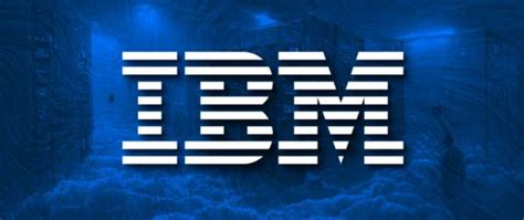 The IBM Logo History, Colors, Font, and Meaning