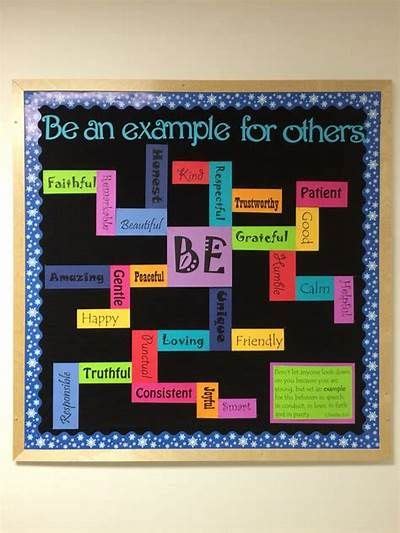 Motivational Bulletin Board Idea Artofit