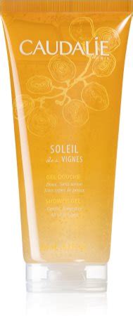 Caudalie Soleil Des Vignes Shower Gel For Women Notino Co Uk