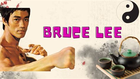 Estrellas China Artes Marciales Brucelee Bruce Lee Bruceli Youtube