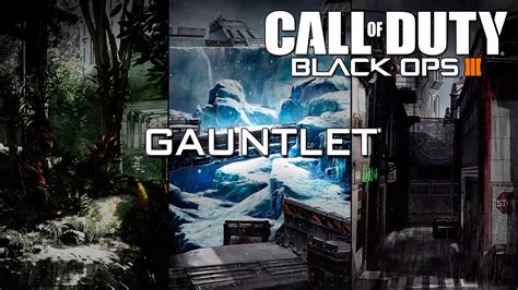 Probando Gauntlet Dlc Awakening Cod Black Ops Iii Youtube