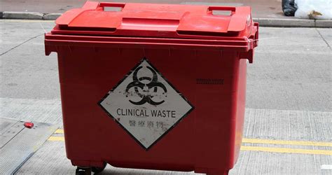 Disposal Of Medical Waste Where Does Medical Waste Go