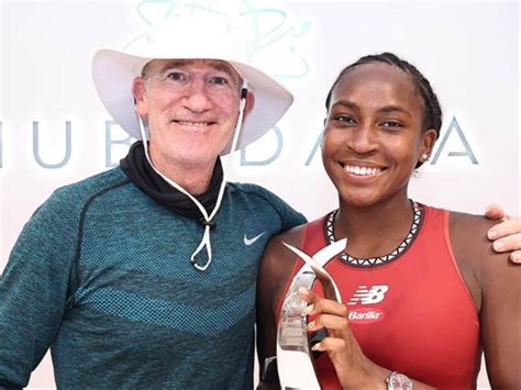 Brad Gilbert Refuses To Make Any Change To Coco Gauff S Flawed Forehand