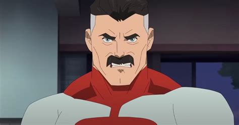 Invincible: J.K. Simmons Reveals Who Should Play Omni-Man in a Live ...