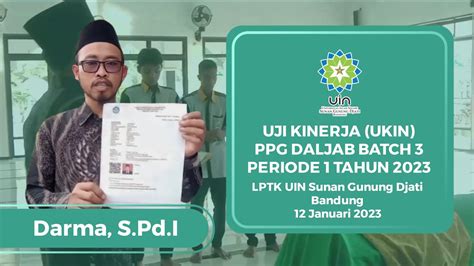 Video Praktik Pembelajaran Ii Ukin Ppg Pai Daljab Batch 3 Periode 1 Tahun 2023 Youtube