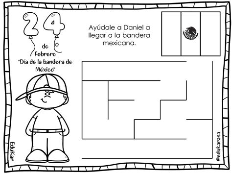 Dia De La Bandera Actividades
