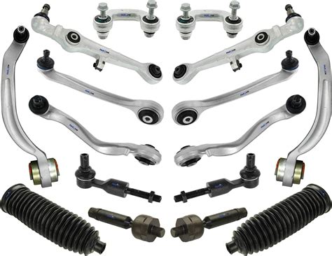 Amazon Partsw Pc Front Suspension Kit Upper Lower Control