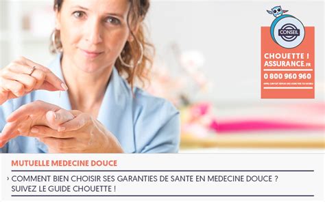 Mutuelle Médecine Douce Meilleur Remboursement Forfait