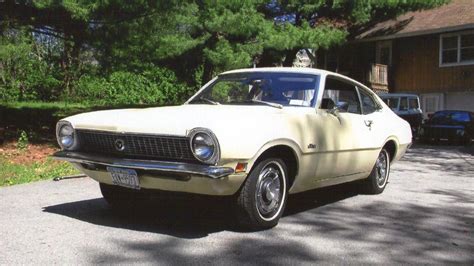 In the Garage: 1969 Ford Maverick - Newsday