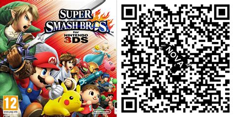 3ds Qr Code Cia Nintendo 3ds Cia Site De Shurahax 3dsciaqrcodes