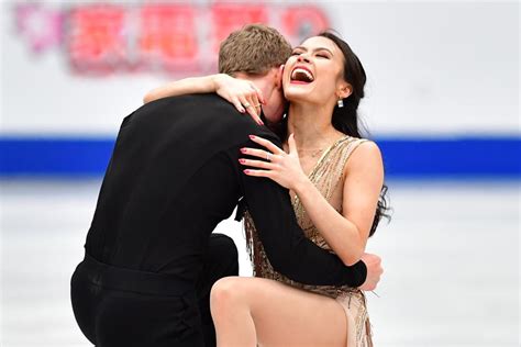 Espera Un Minuto Amor Destruir Madison Chock And Evan Bates Married