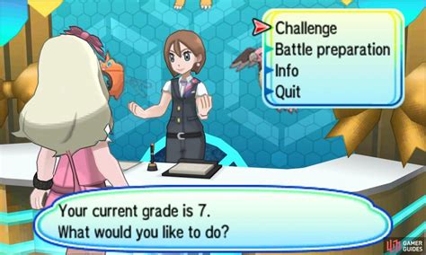 Introduction Battle Agency Battle Facilities Pokémon Ultra Sun