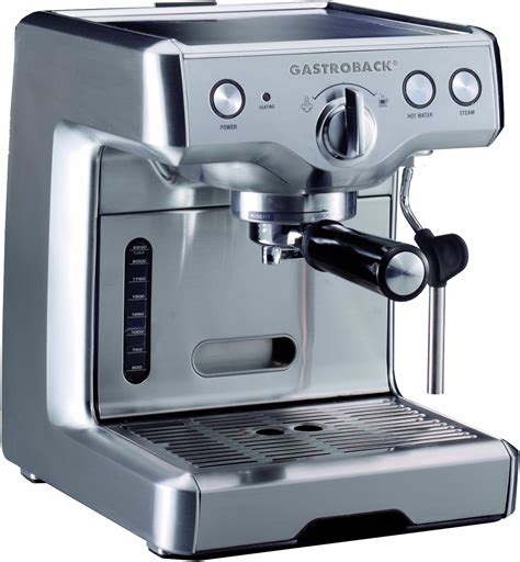 Gastroback 42609S 42609 S Design Espresso Machine Advanced S 1 700