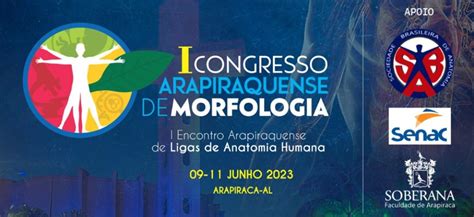 Campus Arapiraca Da Ufal Sedia Congresso Arapiraquense De Morfologia