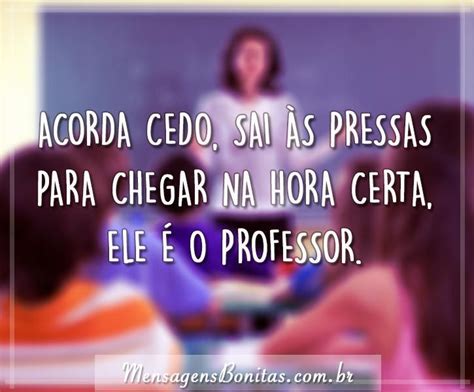 Poema Para O DIA Do Professor