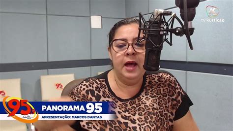 ESTAMOS AO VIVO NA 95 9 FM DE CAICÓ YouTube