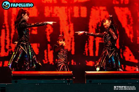 Babymetal Babymetal Official Breezymissa Nude Leaks OnlyFans Photo Fapellino