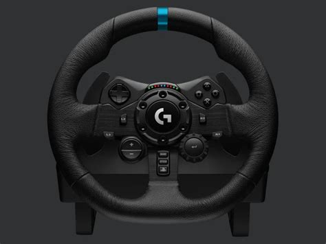 Logitech G923 TRUEFORCE Racing Wheel & Pedals | Logitech | Peripheral ...