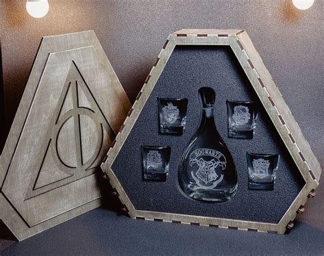 Harry Potter Decanter Set Dear Buyers And Guests Of My Store In