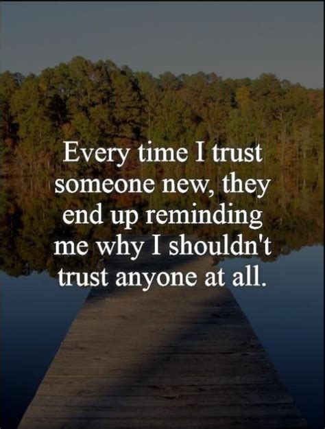 TRUST QUOTES - BEST QUOTES YOU MUST SEE BEFORE TRUSTING