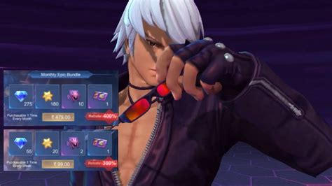 Cheapest Way To Get Kof Skin Kof Event Draw Phase Mobilelegends