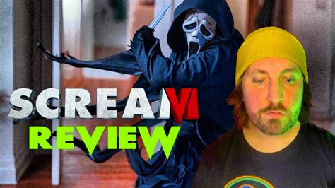 Scream Review Spoilers Youtube