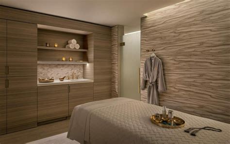 Phoenician Spa Package Offer The Canyon Suites At The Phoenician