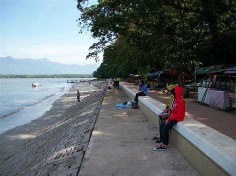 pantai merdeka beach resort - Wan Denny