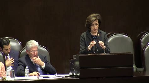 Intervenci N En Tribuna De La Dip Marcela Guillermina Velasco Gonz Lez