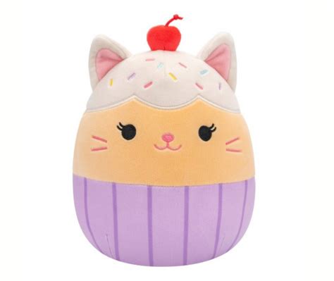 SQUISHMALLOWS Maskotka MIRIAM Pluszak HYBRYDOWE SŁODYCZE 19cm