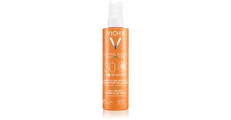 Vichy Capital Soleil Spray Ochronny Do Opalania SPF 30