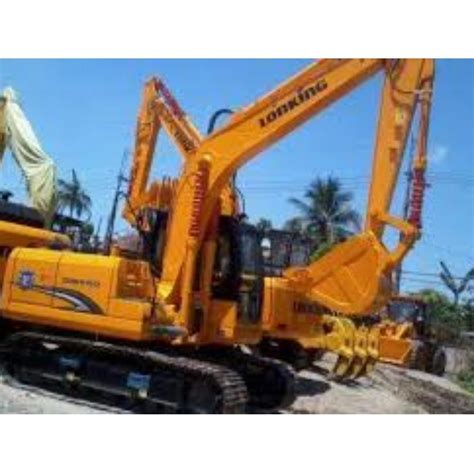 Lonking Cubic Cdm Backhoe Excavator Philgeps Lgu Supplier