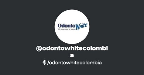 Odontowhitecolombia Instagram Facebook Linktree