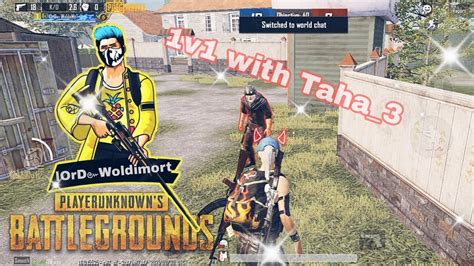 V With Taha Ytwith Voice Over Pubg Mobile Pubgmobile