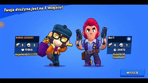 Gra W Brawl Stars Youtube