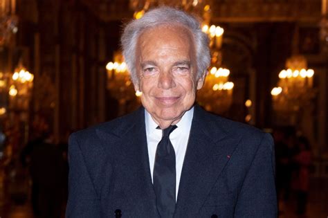 Ralph Lauren Net Worth