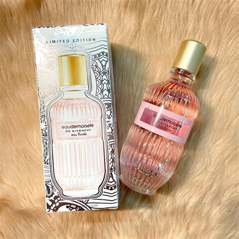EAUDEMOISELLE DE GIVENCHY EAU FLORALE (Limited Edition), Beauty ...