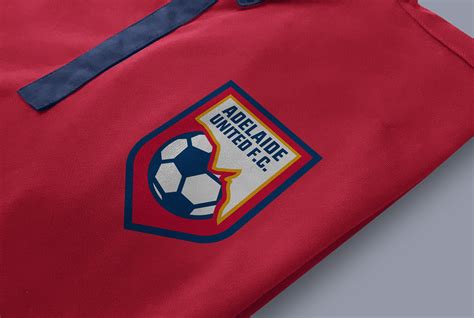 Adelaide United Logo on Behance