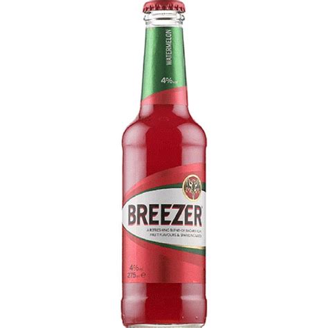 Bacardi Breezer Watermelon 275ml Corfu Online Supermarket